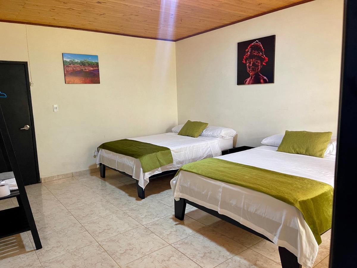 Ecohotel Villa De Nupana San José del Guaviare Kültér fotó