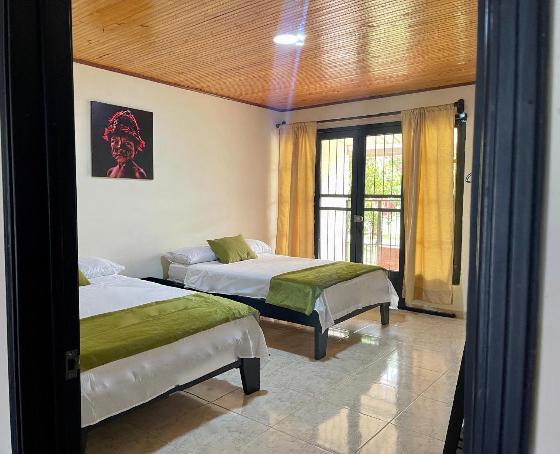 Ecohotel Villa De Nupana San José del Guaviare Kültér fotó